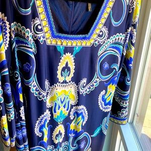 Laundry by Shelly Segal, party dress